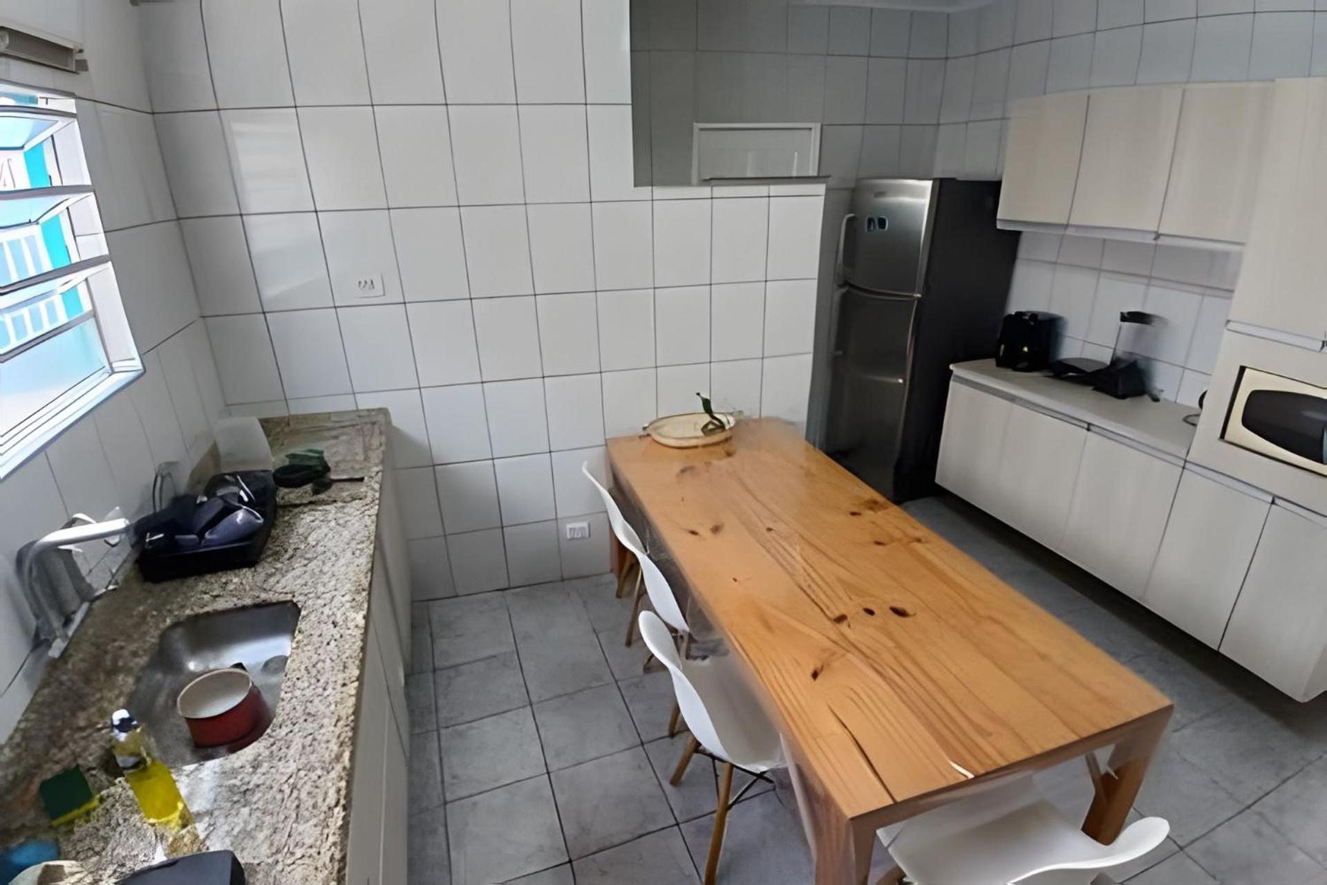 Apartamento Estilo E Conforto No Gonzaga - Uma Joia Em Santos! *