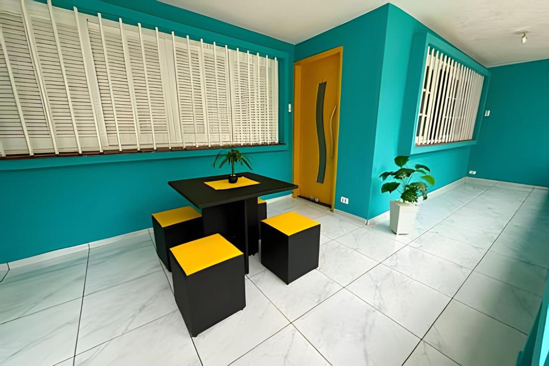 Estilo E Conforto No Gonzaga - Uma Joia Em Santos! Apartamento Santos (Sao Paulo)